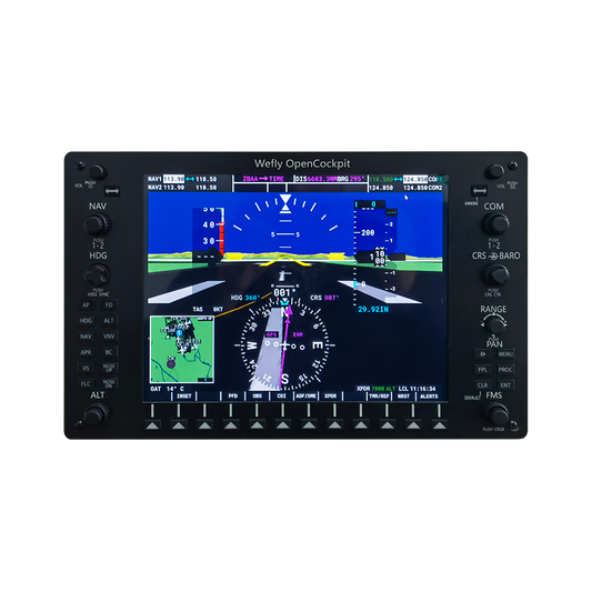 Wefly G1000 PFD