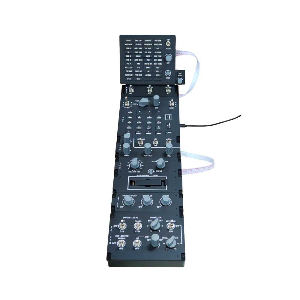 Wefly Thunder JF-17 Right Console
