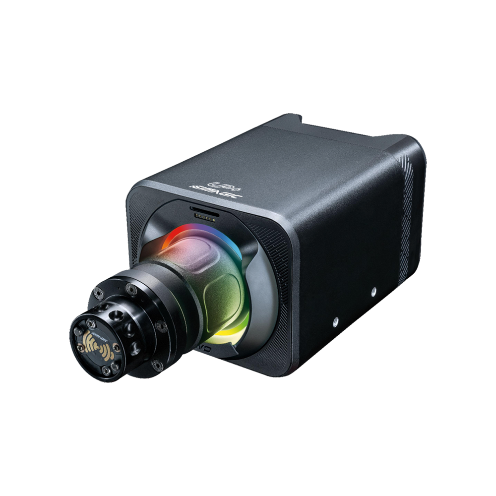 Simagic Alpha EVO 12Nm Direct Drive Motor Wheel Base
