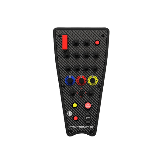 GRID Porsche 911 GT3 Cup (991) Button Box Console Racing Equipment