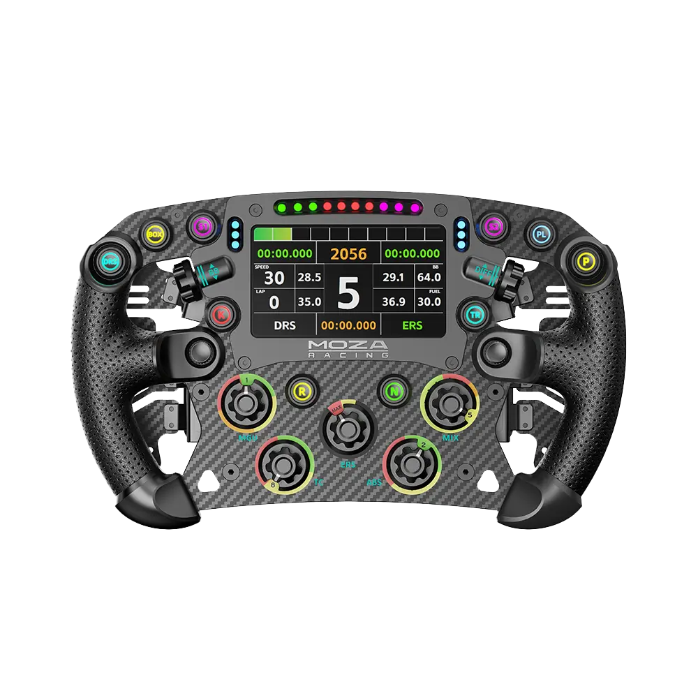 Moza FSR2 Formula Wheel