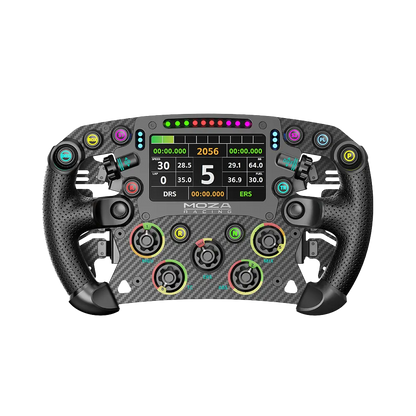 Moza FSR2 Formula Wheel