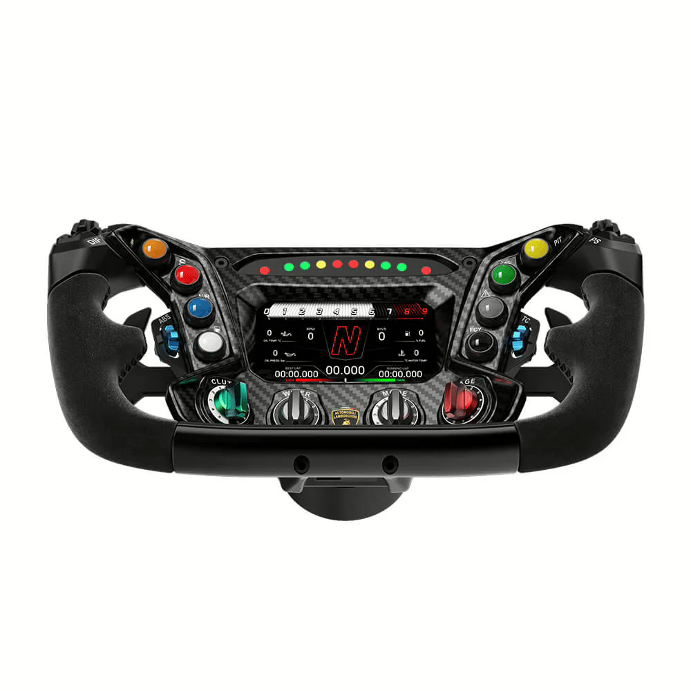 Moza Racing Essenza SCV12 Sim-Racing Steering Wheel by Lamborghini