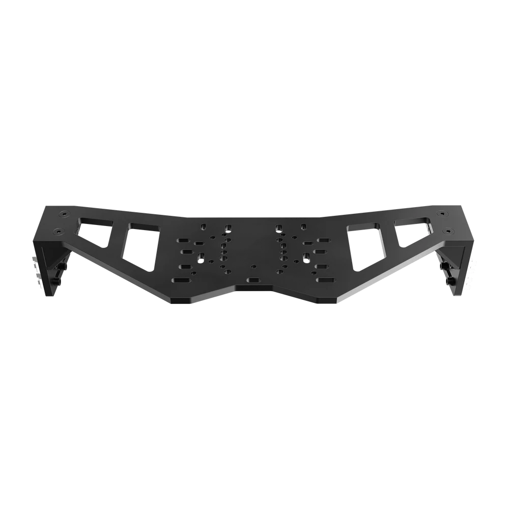 Trak Racer Universal Wheel Plate Deck with Full Slide and Angle Adjustment