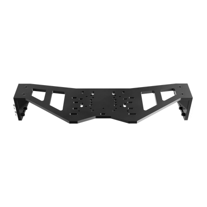 Trak Racer Universal Wheel Plate Deck with Full Slide and Angle Adjustment
