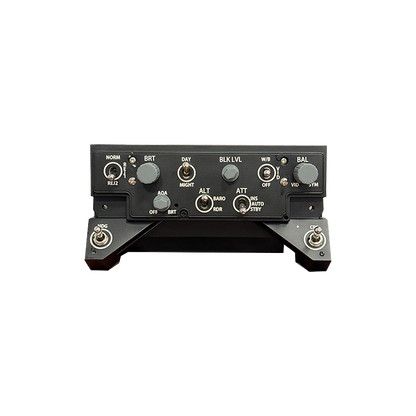 Wefly Hornet FA-18C HUD Control Panel