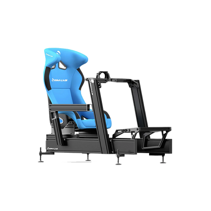 Sim Lab P1X Pro Simracing cockpit Front mount Racing Cockpit