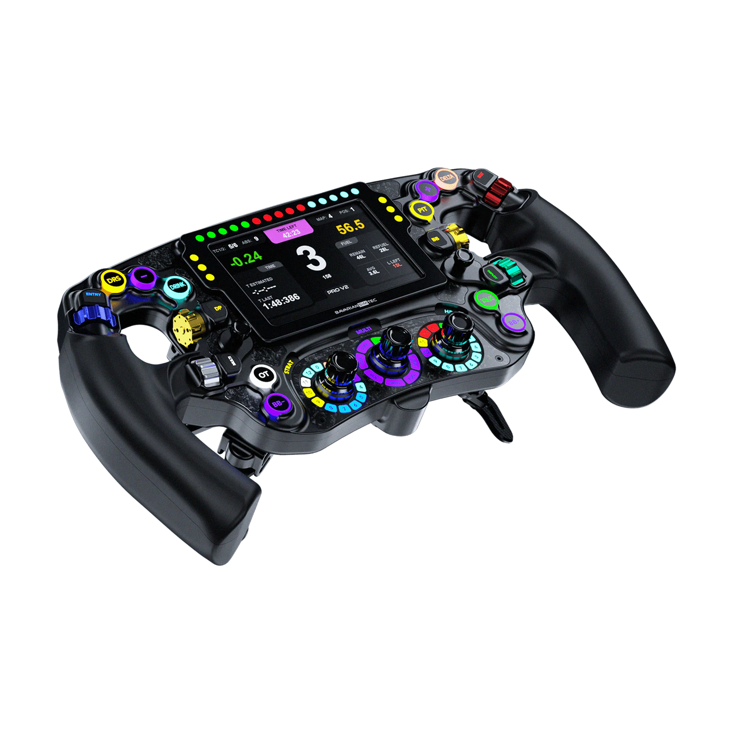 Bavarian Sim Tec Omega Pro V2