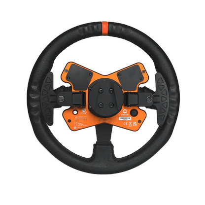 Simucube Tahko Round Black Edition Racing Equipment