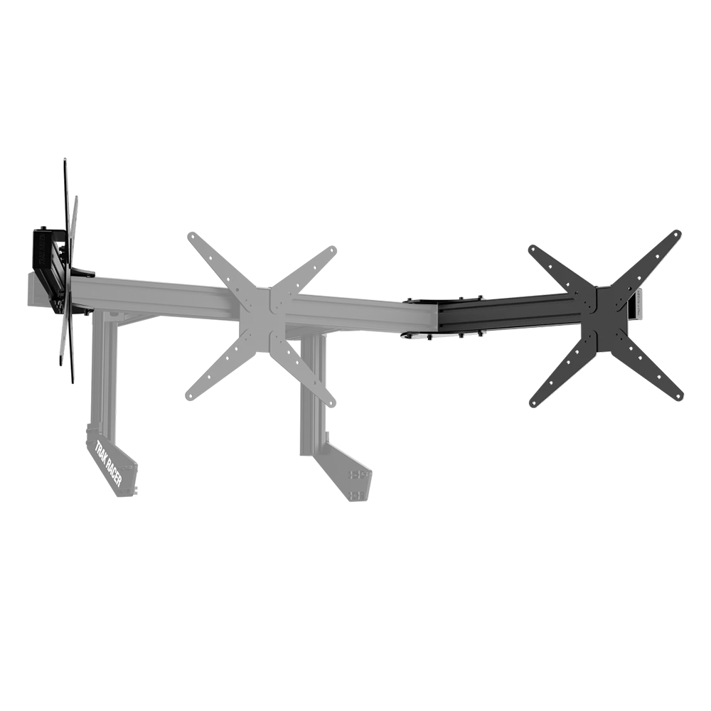 Trak Racer Side Arms สำหรับ Triple Monitor Stand