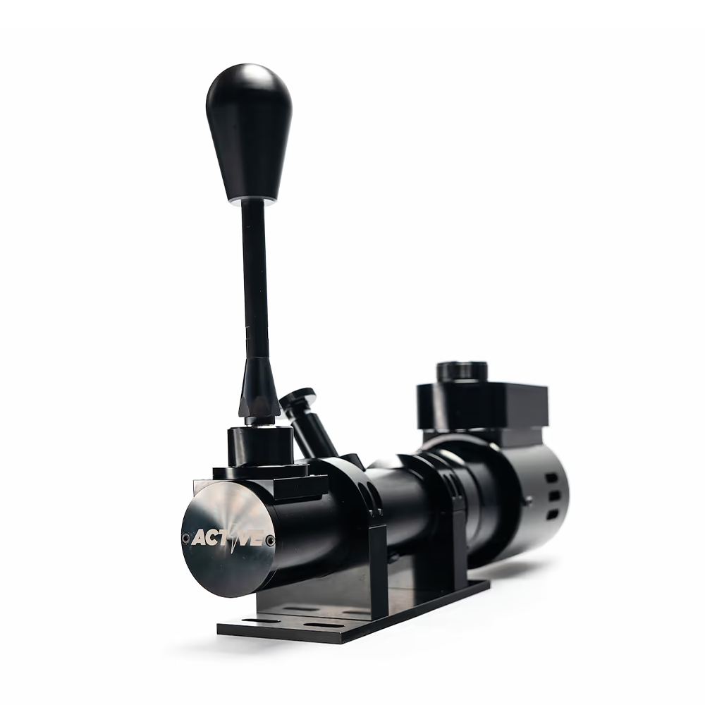 BDH Active H-Pattern Shifter Racing Equipment