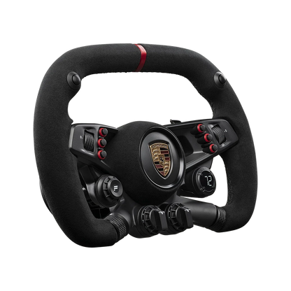 Fanatec CSL Elite Steering Wheel Porsche Vision GT QR2