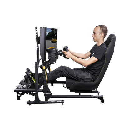 Fanatec CSL Cockpit Chassis | โครงซิมเรซซิ่ง | รองรับ DD/Loadcell | สำหรับ Fanatec / Sim Racing Cockpit
