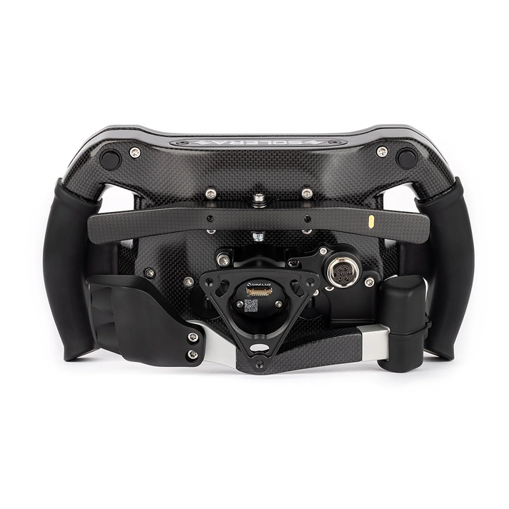 Sim Lab Mercedes-AMG PETRONAS Formula One Sim Racing Steering Wheel (2 ...