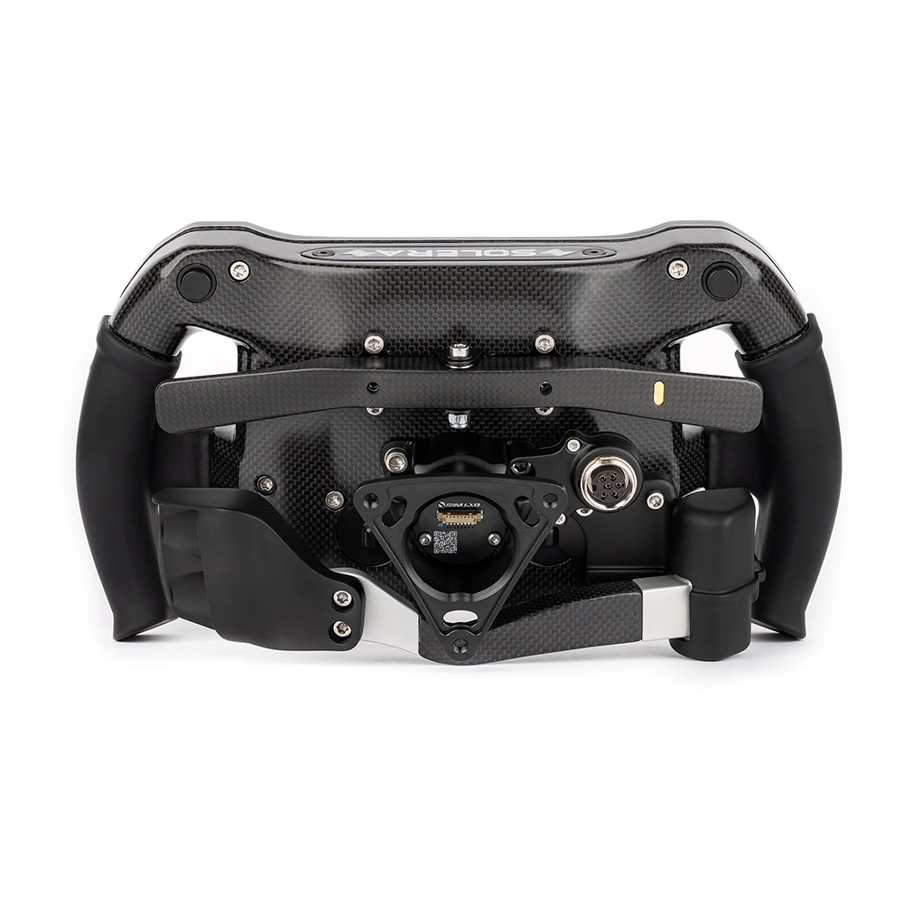 Sim Lab Mercedes-AMG PETRONAS Formula One Sim Racing Steering Wheel (2024) Racing Equipment
