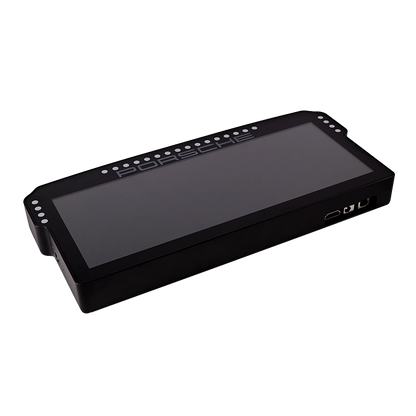 GRID Porsche 911 GT3 Cup Dashboard Display Unit Racing Equipment