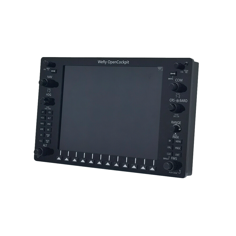 Wefly G1000 PFD