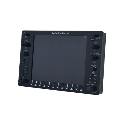 Wefly G1000 PFD