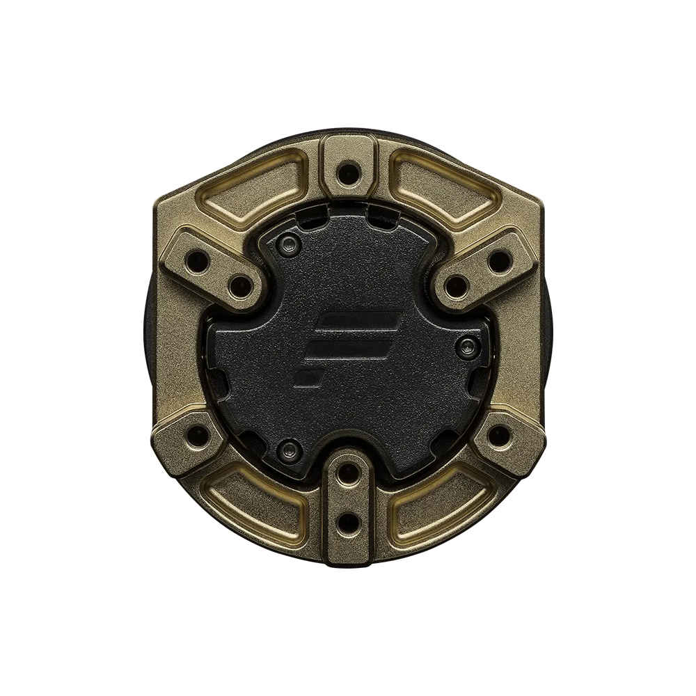 Fanatec Podium Hub with QR2 Wheel-side