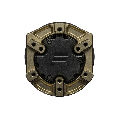 Fanatec Podium Hub with QR2 Wheel-side