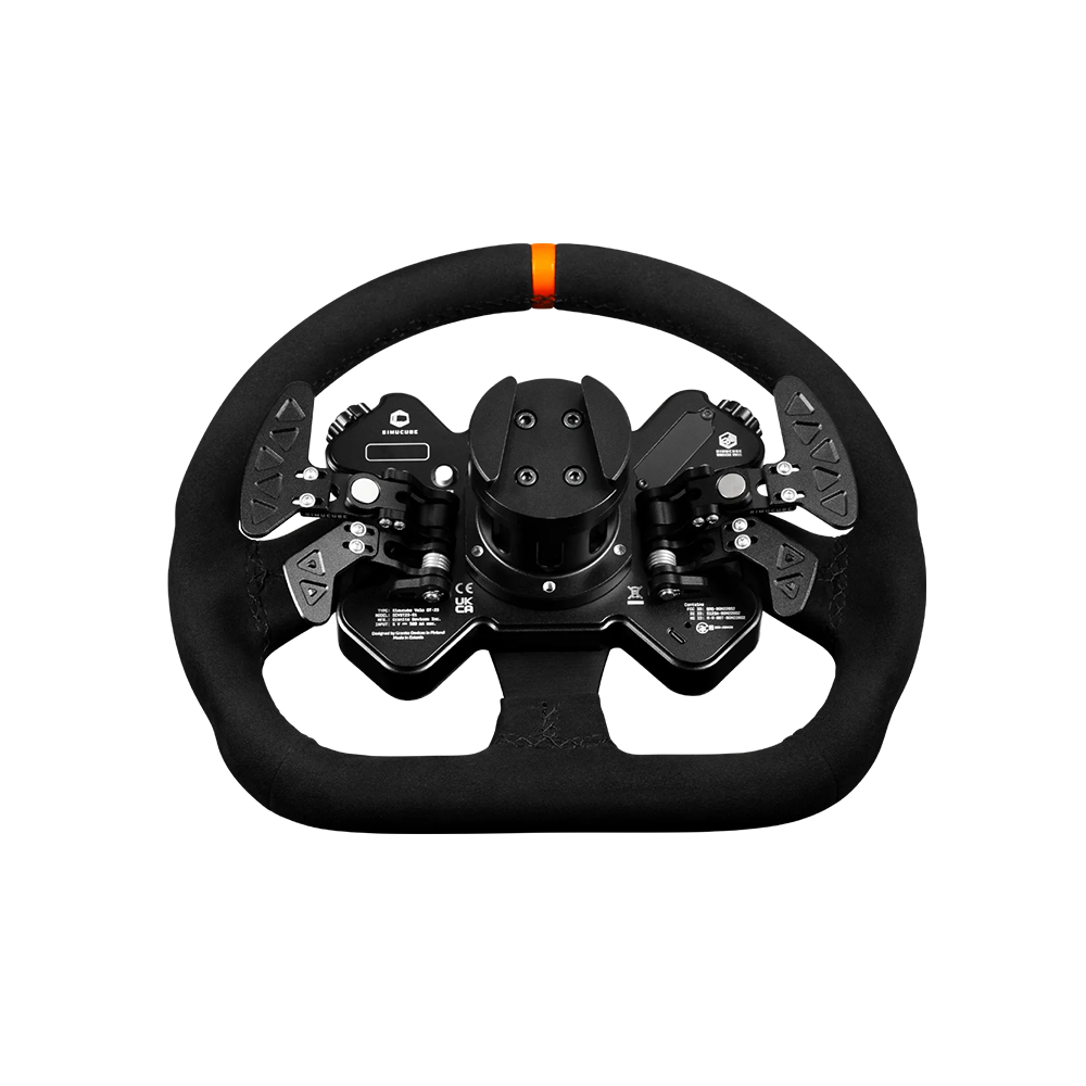 Simucube Valo GT-23 Racing Equipment