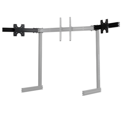 Next Level Racing Elite Free Standing Triple Monitor Add-On (Black)