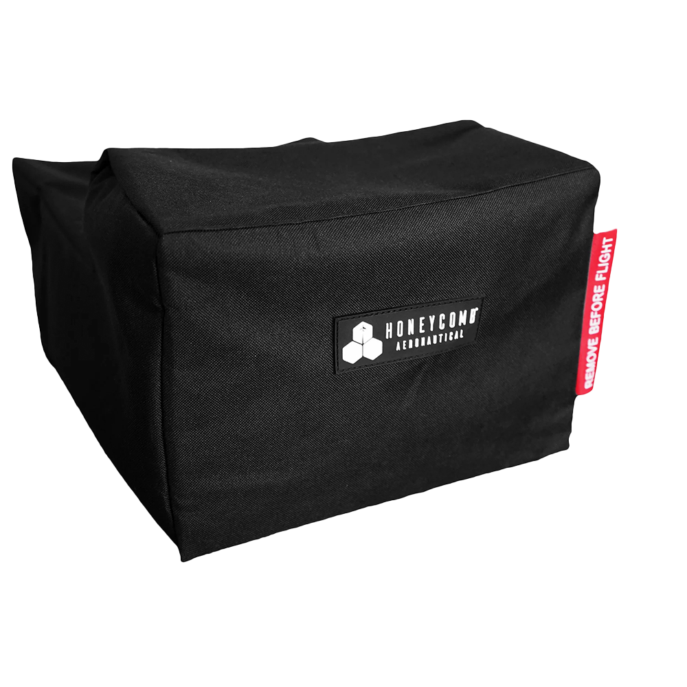 Honeycomb Dust Cover for ALPHA and BRAVO Flight Simulator