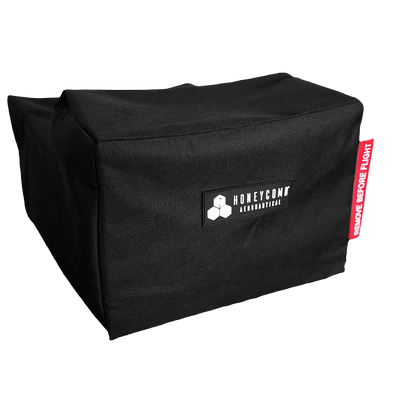 Honeycomb Dust Cover for ALPHA and BRAVO Flight Simulator