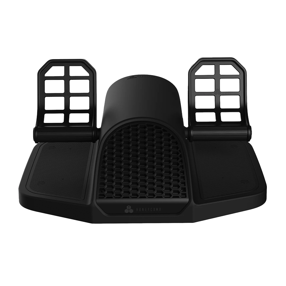 Honeycomb CHARLIE Rudder Pedals Flight Simulator