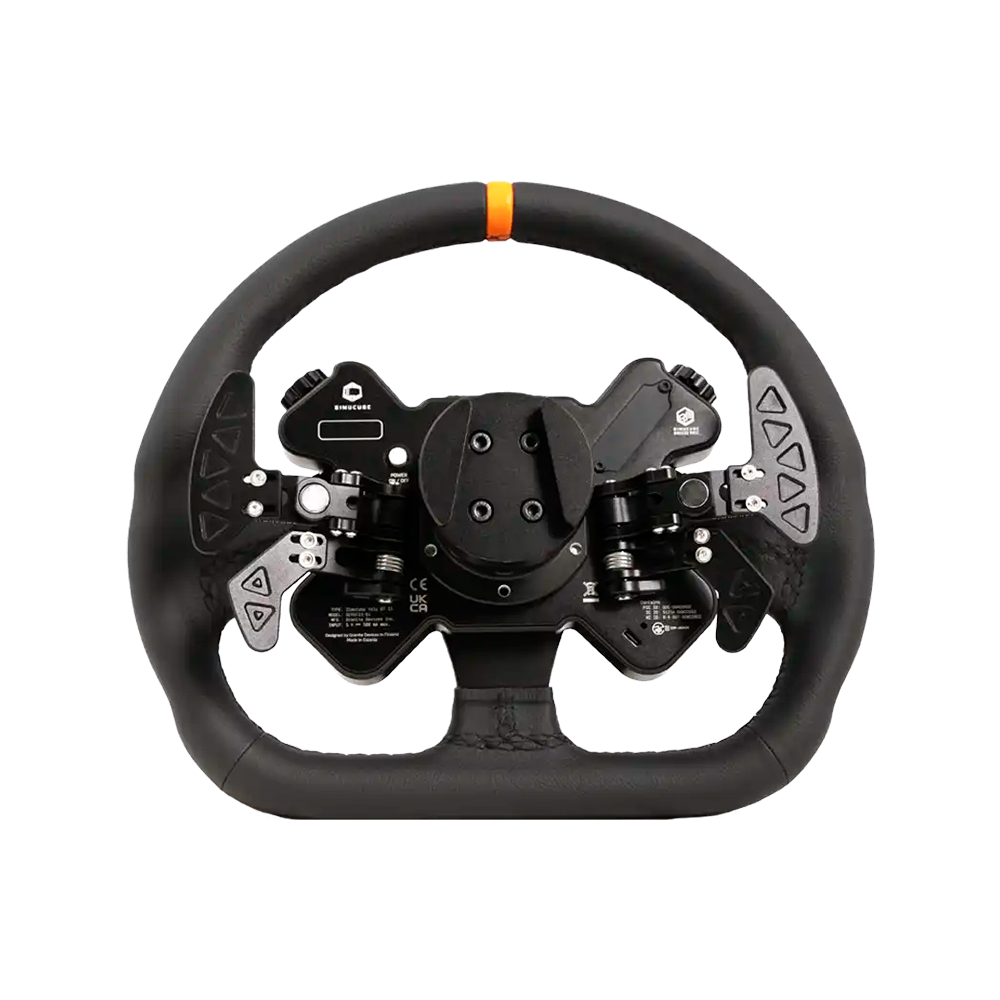 Simucube Valo GT-23 Leather Version Racing Equipment