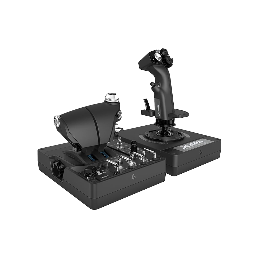 Logitech X56 H.O.T.A.S.