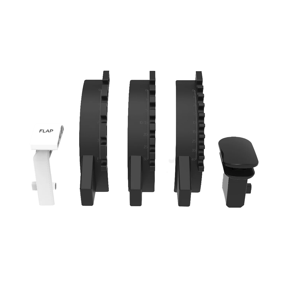 Honeycomb Flap Kit for BRAVO Racing Equipment