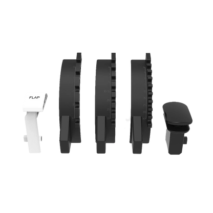 Honeycomb Flap Kit for BRAVO Racing Equipment