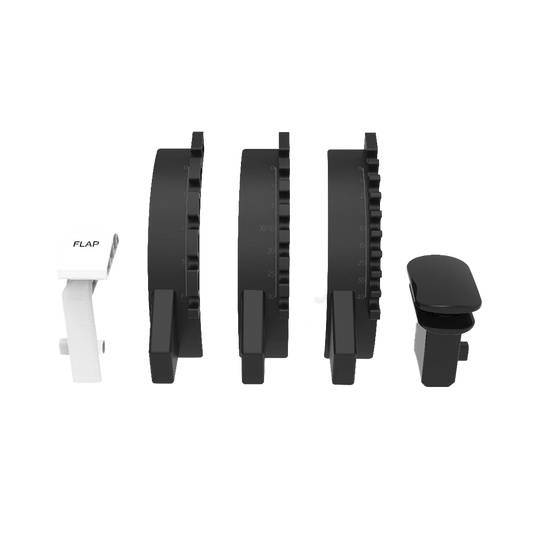 Honeycomb Flap Kit for BRAVO Racing Equipment