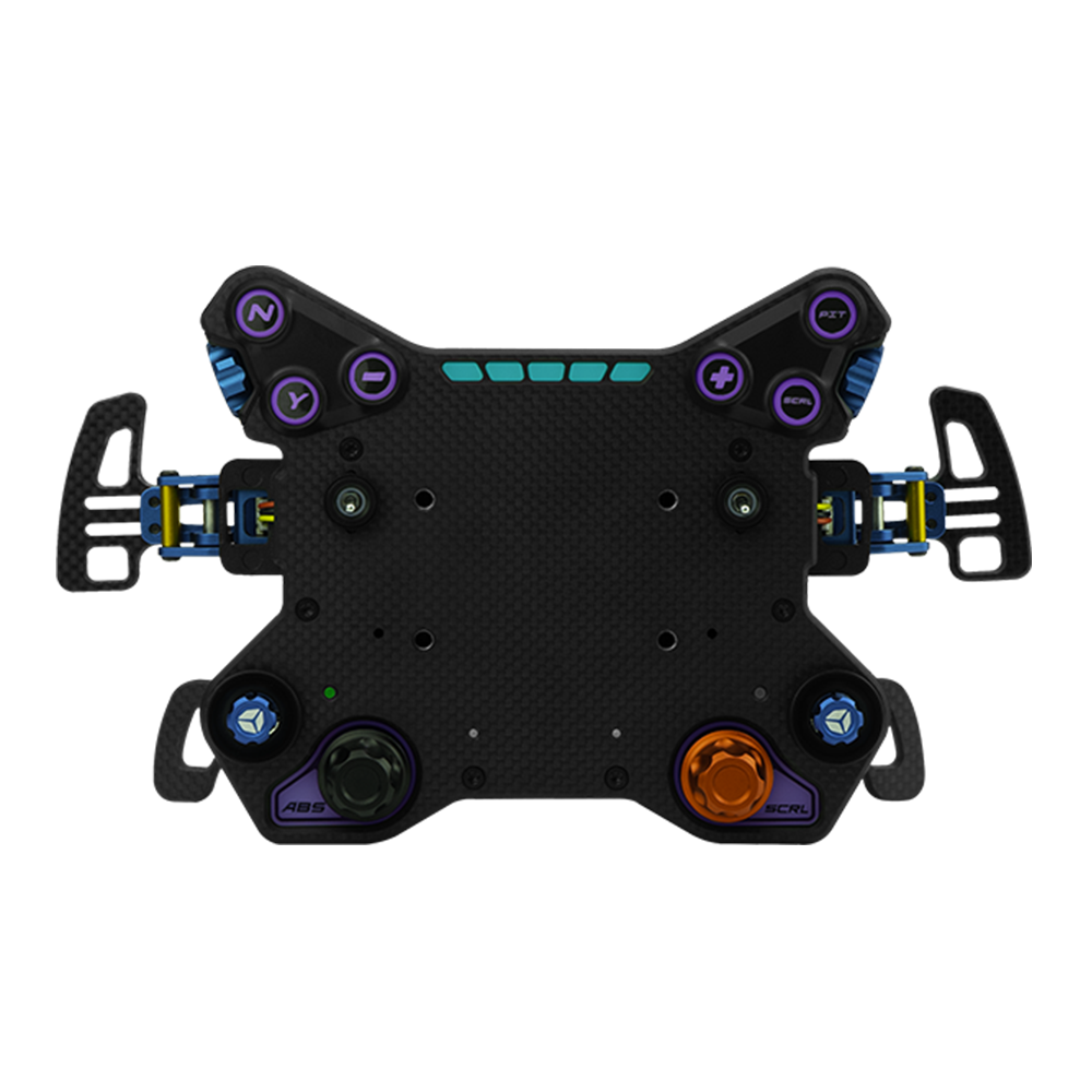 Cube Controls GTPROV2 Button BOX