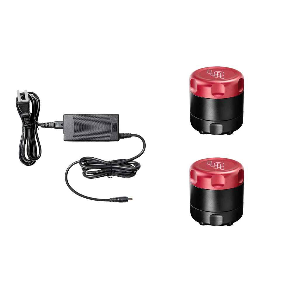 Simagic P-HPR GT Haptic Pedal Reactor Bundle