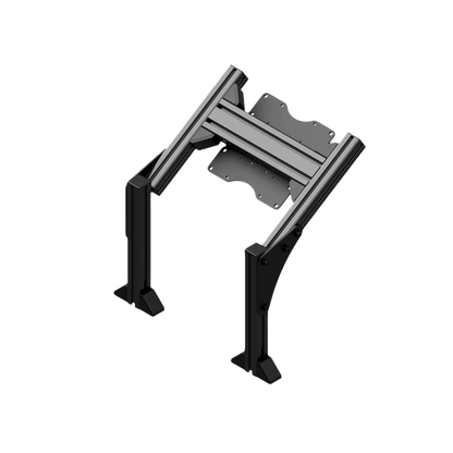 Sim Lab Quad monitor stand add-on Racing Cockpit