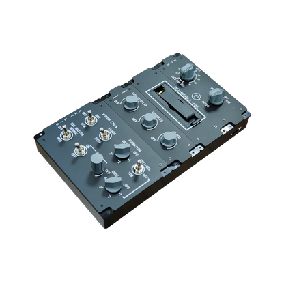 Wefly Thunder JF-17 ECS & Light Panel