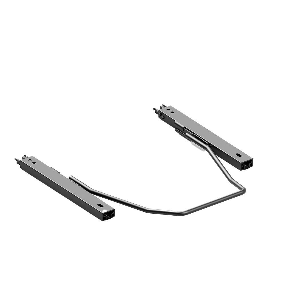 Sim Lab Sparco Seat Slider Seat Slider + Bucket seat bracket set Racing Cockpit
