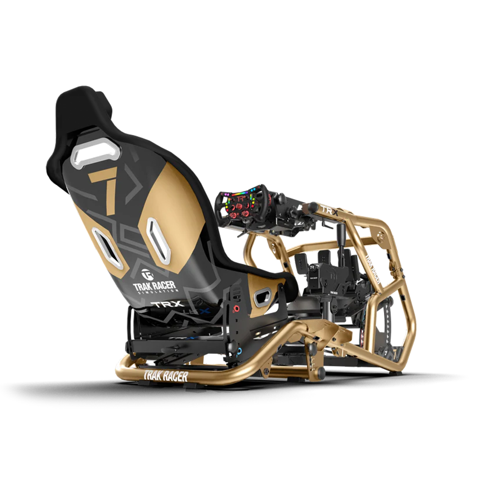 Trak Racer Racing TRX Limited edition (Seat,Shifter Mount,Monitor Mount included)