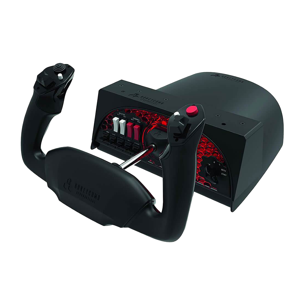 Honeycomb ALPHA Flight Controls