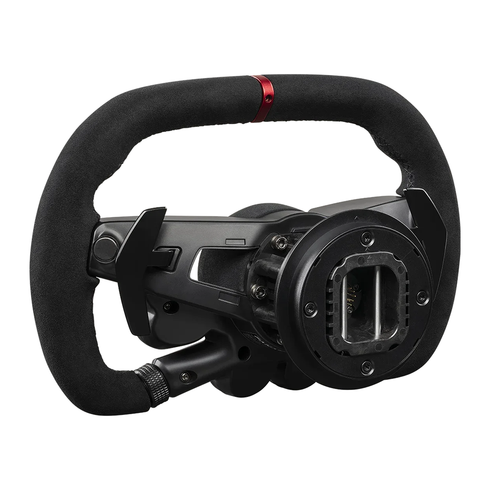 Fanatec CSL Elite Steering Wheel Porsche Vision GT QR2