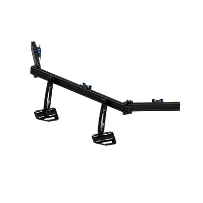 Sim Lab Integrated Vario™ monitor mount Triple Screen Racing Cockpit