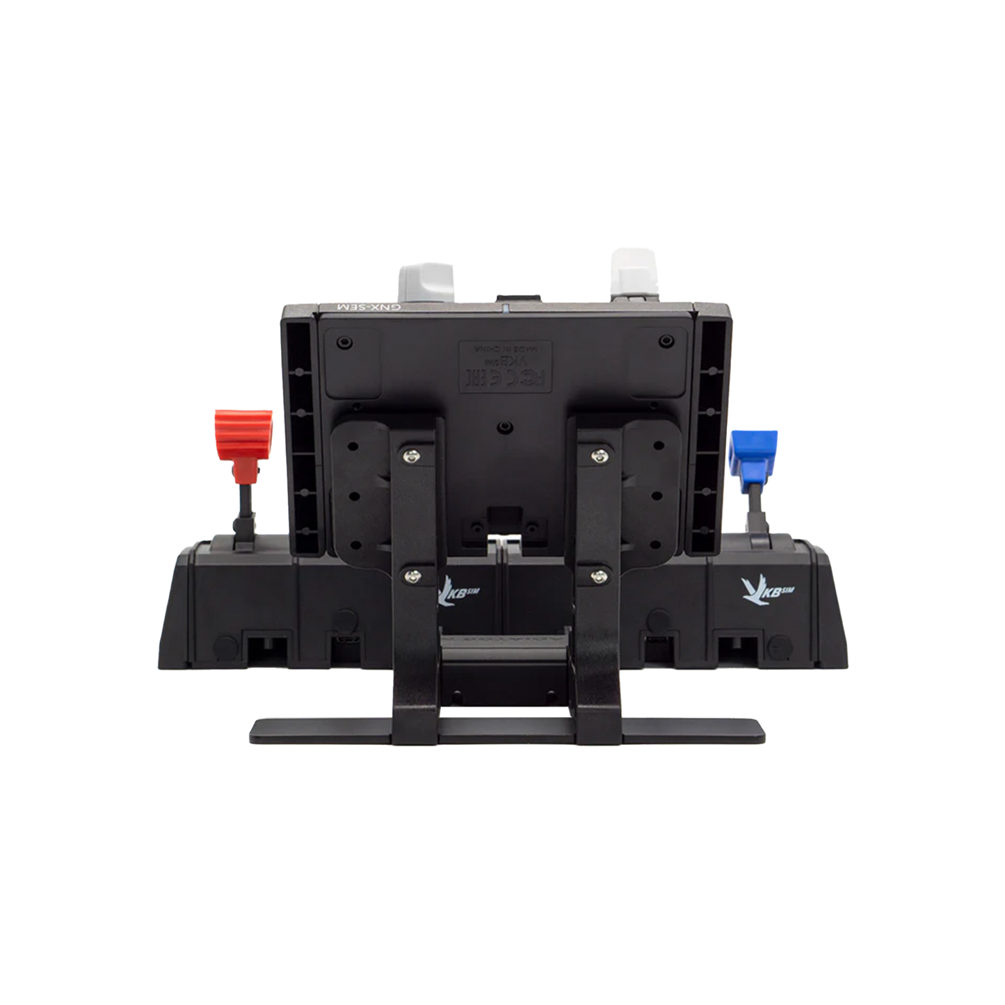 VKB GNX Dual THQ + SEM-V Combo Flight Simulator