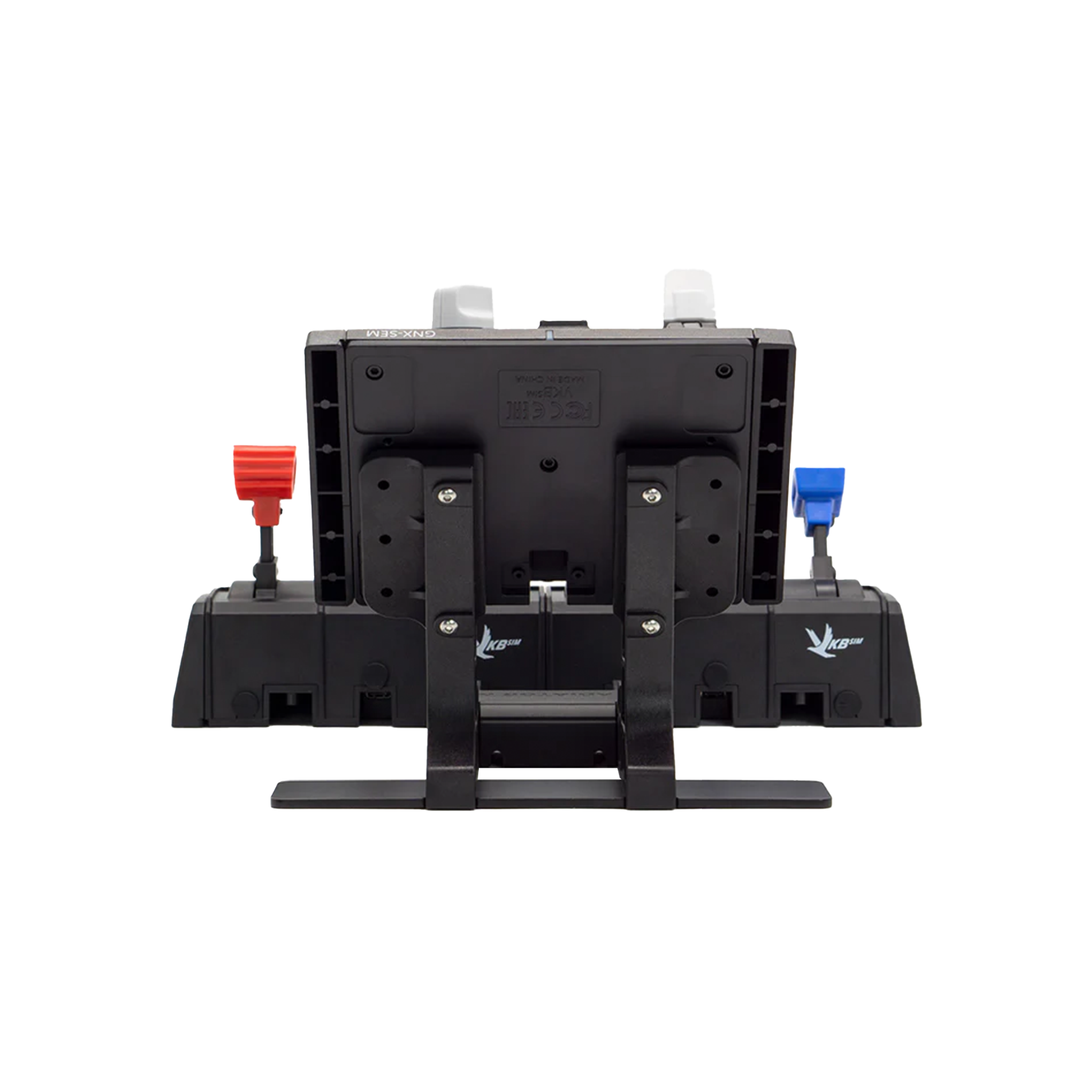 VKB GNX Dual THQ + SEM-V Combo Flight Simulator