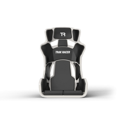 Trak Racer Fiberglass Bucket Seat (Grey)