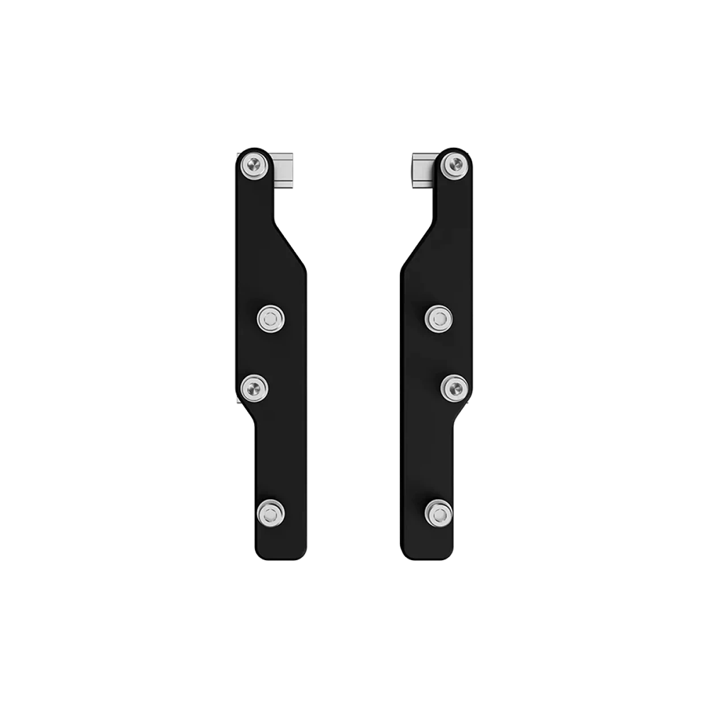 Simucube Baseplate Mount & ActivePedal Connector for Heusinkveld Sim Pedals Sprint Racing Equipment