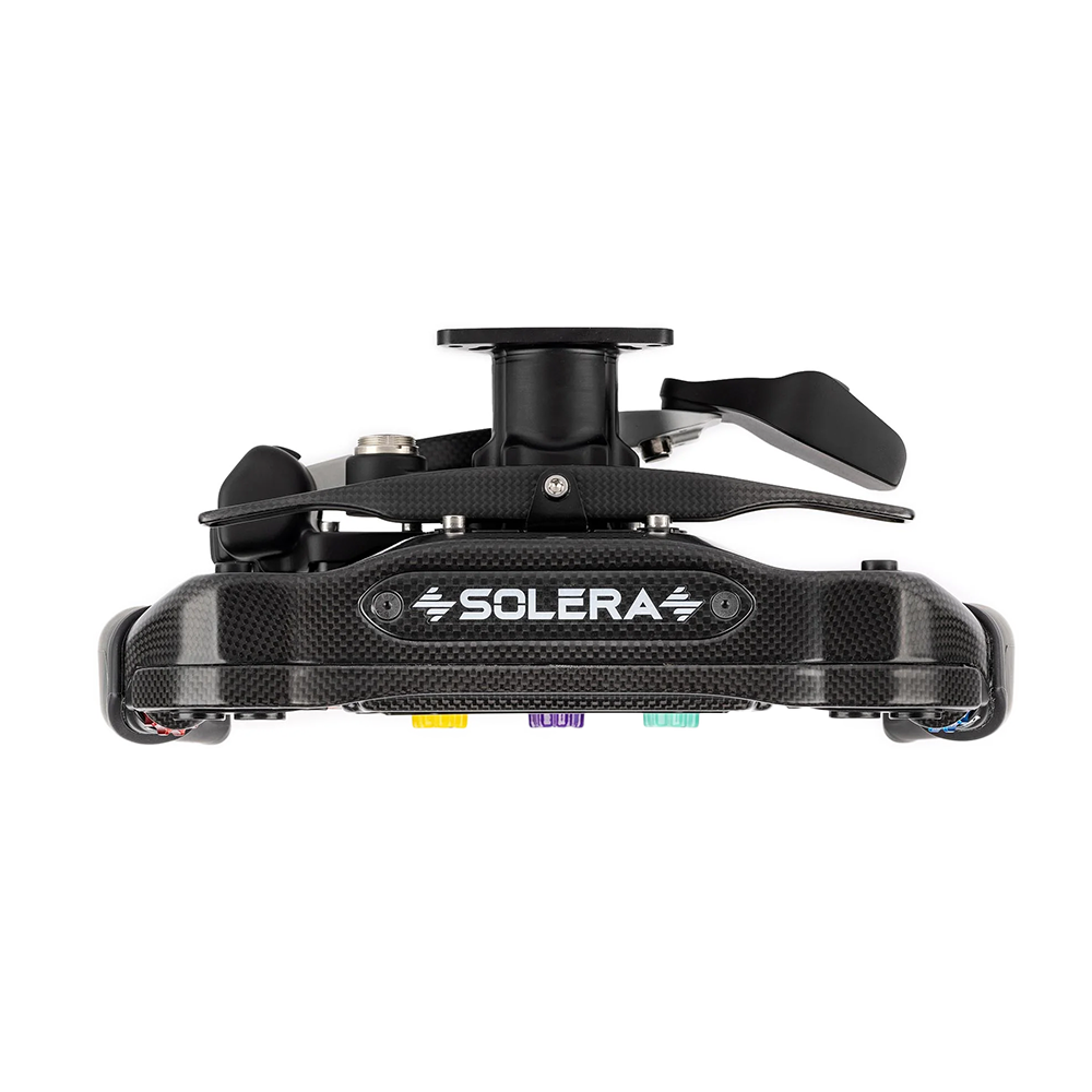 Sim Lab Mercedes-AMG PETRONAS Formula One Sim Racing Steering Wheel (2024) Racing Equipment