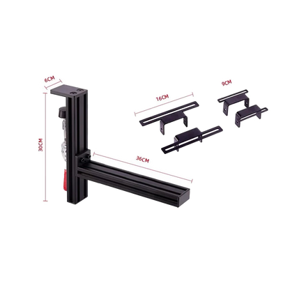 Flight Controller Universal Desk Mount