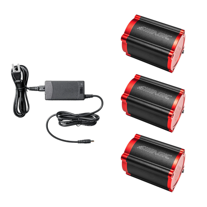 Simagic Haptic Pedals Reactor Bundle